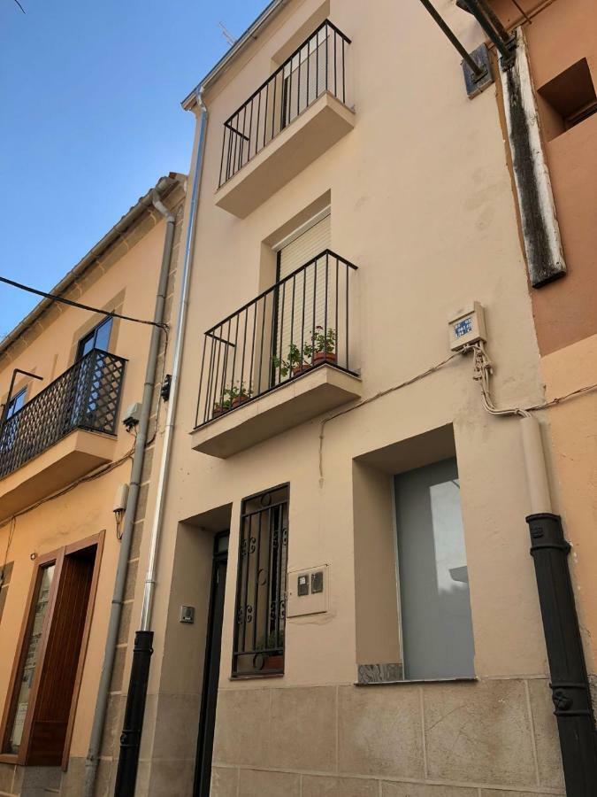 Appartamento La Isla De Mirabel Plasencia Esterno foto